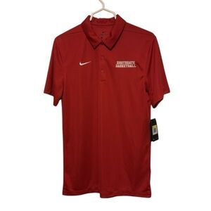 Northgate Basketball Size Small Nike Dri-Fit Polo Shirt *New*